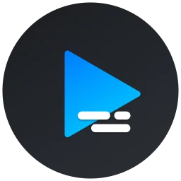 SubX Player – 双语字幕播放器，沉浸式学语言 图标