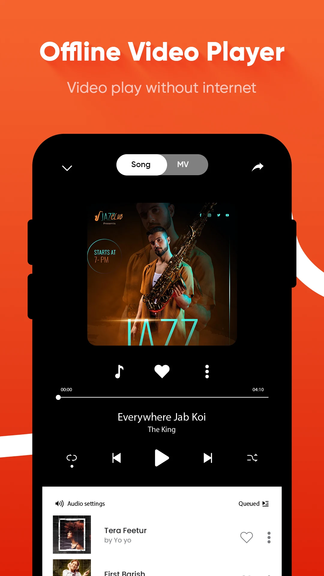 Vidmaster All video downloader screenshot